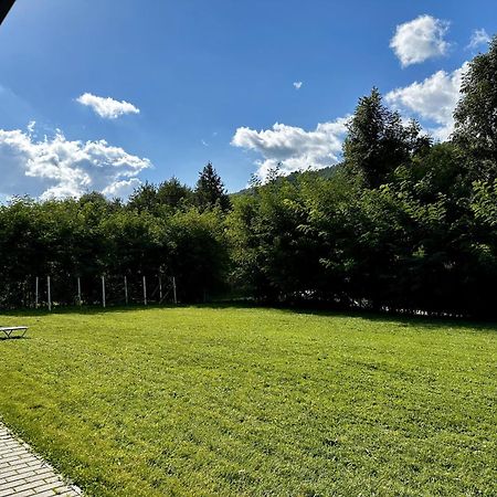 Villa Casa Cu Salcami Moieciu de Jos Exterior foto